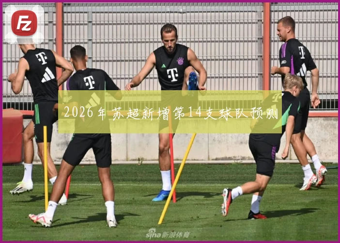 2026年苏超新增第14支球队预测