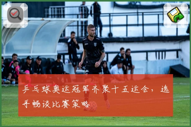 乒乓球奥运冠军齐聚十五运会，选手畅谈比赛策略