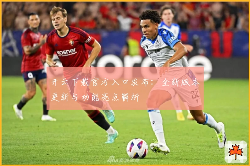 开云下载官方入口发布：全新版本更新与功能亮点解析